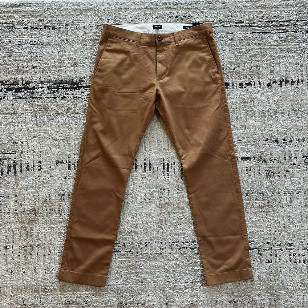 J.Crew Slim Fit Flex Chino